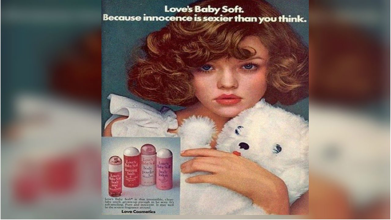 Truly Terrifying Vintage Ads Featuring Children - YouTube