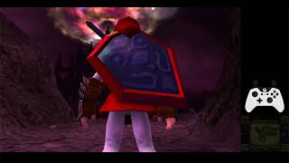 Play around with Zelda OoT 0125-3