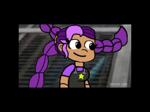 a Lily tá apaixonada pelo player #poppyplaytime