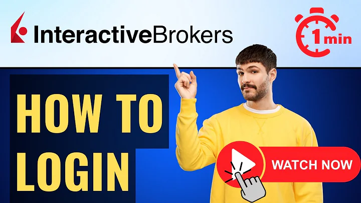IBKR Login⏬👇: Interactive Brokers Login