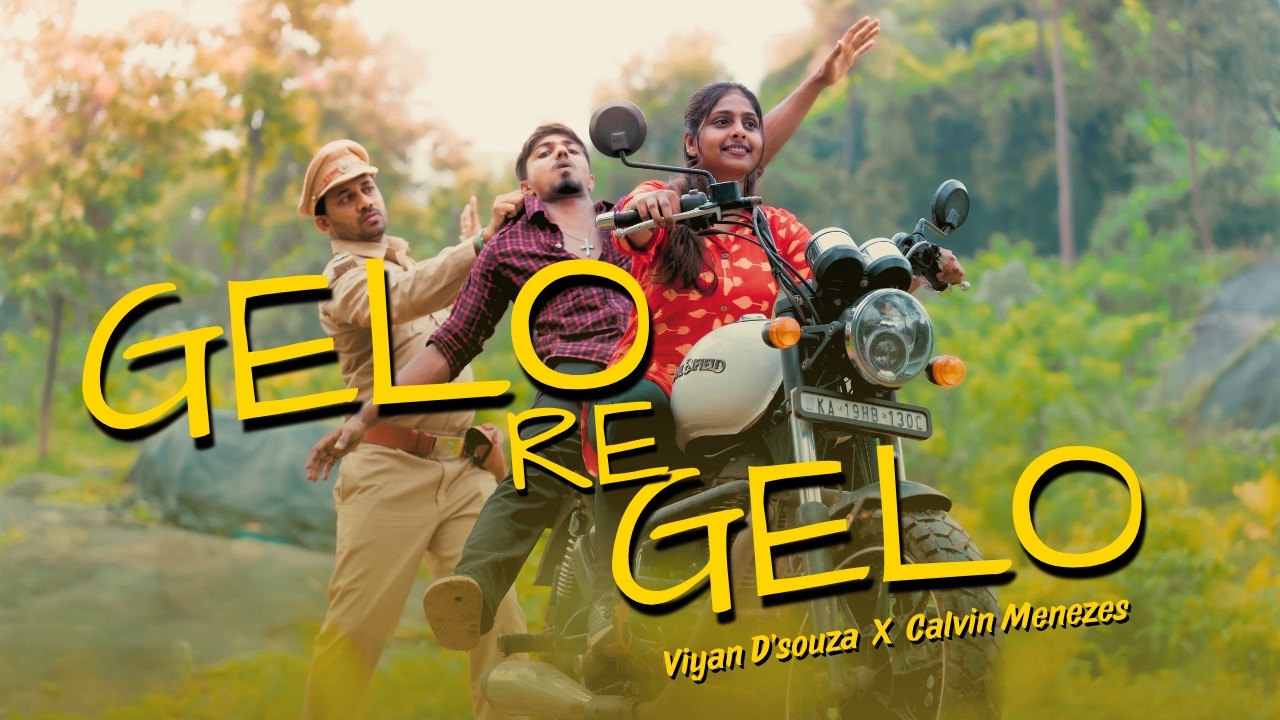 Gelo Re Gelo - godgodo | Official Music Video (Konkani)