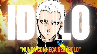 Como Noel Noa Ensina A Não Idolatrar Falsos Ídolos Noel Noa Blue Lock