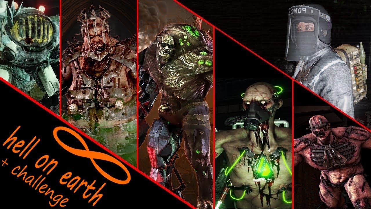 killing floor 2. eng. chat. бесконечный. ад на земле. Персонаж. вооружение. счётчик. челендж.