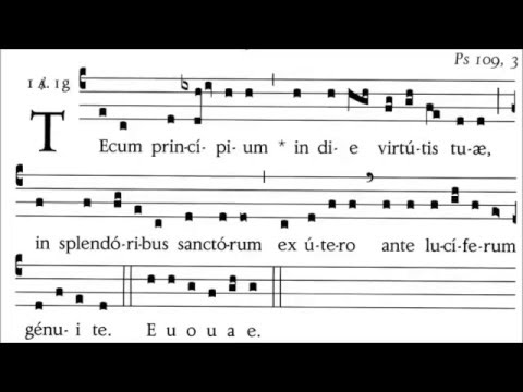 Video: The Main Church Chants Of The Festive Vespers