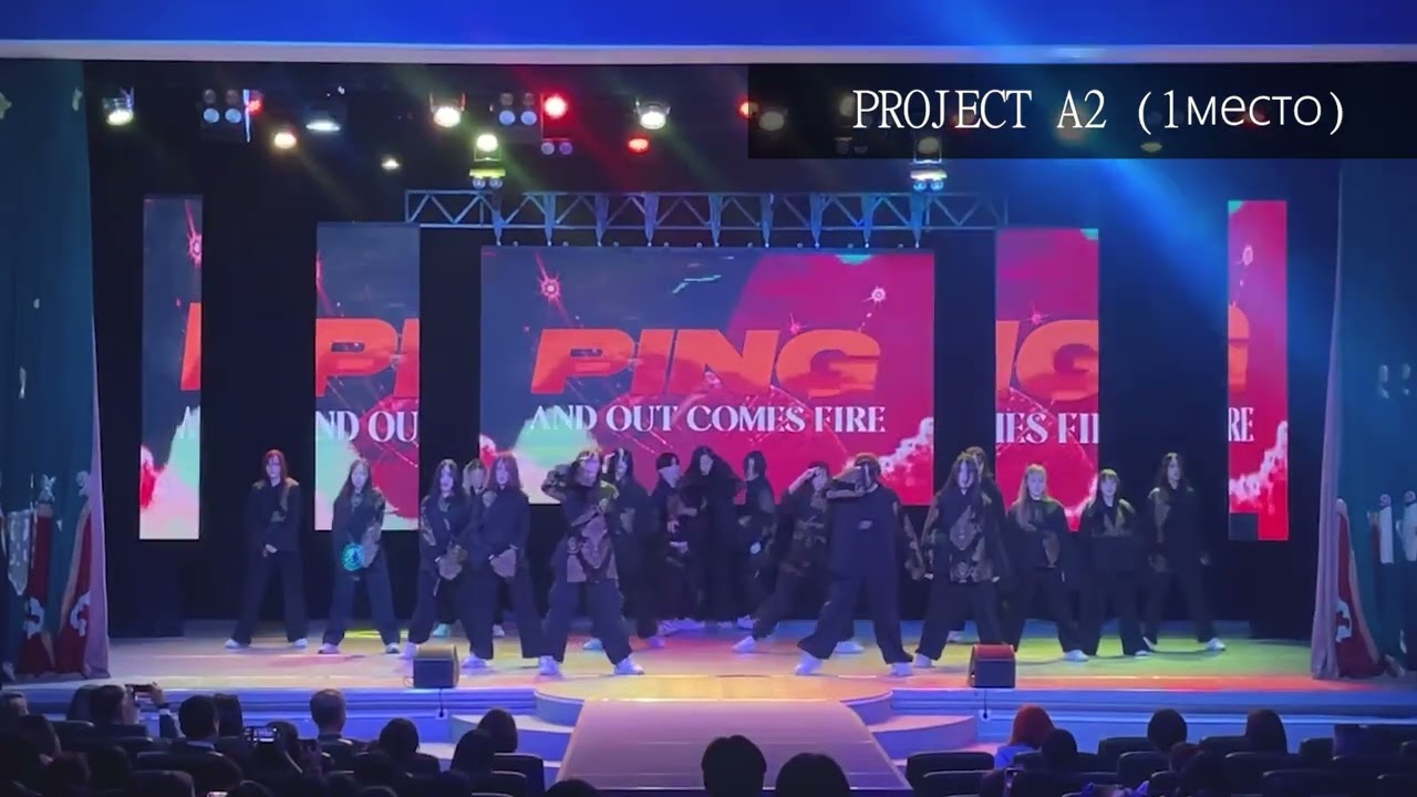 K-POP COVER DANCE В Г. УЛАН-УДЭ