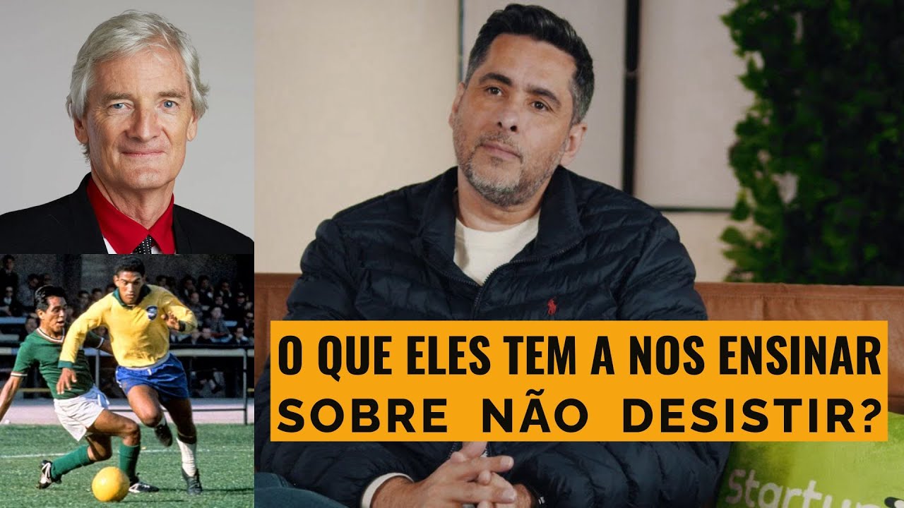 Ep. #002 - Errar é Humano: Como Superar o Medo do Fracasso e Crescer ...