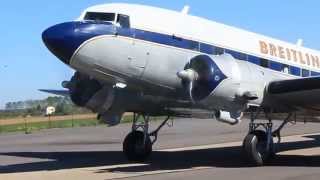 Breitling DC-3 Flight Dole