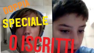 Speciale 0 Iscritti! Grazie! - Parodia (#9)