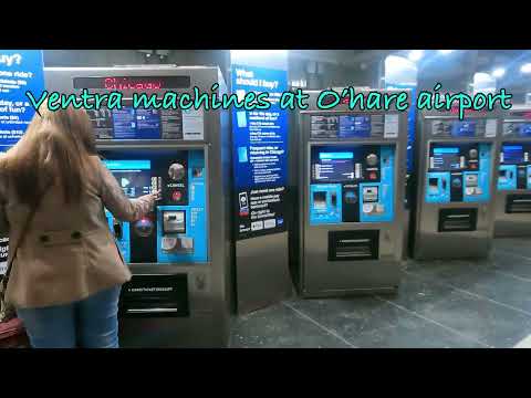 How to use the Chicago transit system with Ventra (2022)