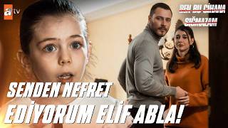 Ada, Elif Ve Ateşi Samimi Bir Şekilde Görüyor - Ben Bu Cihana Sığmazam 54. Bölüm