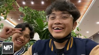 Vlog Bandung strimer kecil 🤏