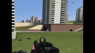 Making SWeps with Bob