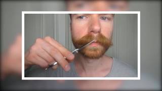 Schnurrbart in Form trimmen | Bart trimmen Tutorial | Kai groomt screenshot 2
