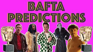 BAFTA Nomination Predictions 2024