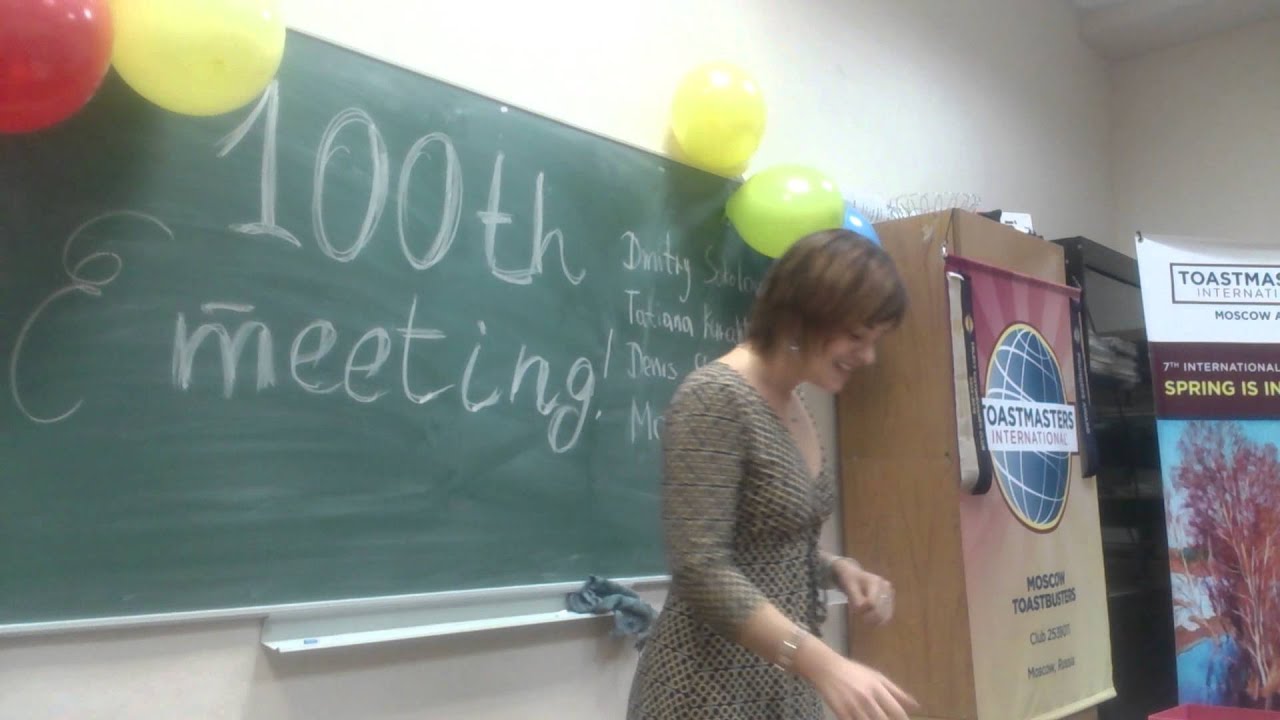 Toastbusters meeting #100, 23/03/15 - Invocation by Valeria Kholodkova camera iphone 8 plus apk