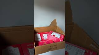 Foundation? Not anymore. Tinted sunscreen for the win #unboxing #dotandkey #ytshorts
