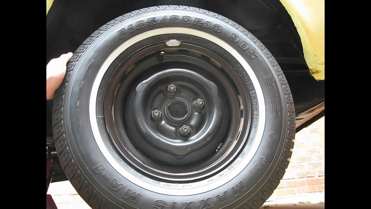 Mustang 1965 Differential Play YouTube