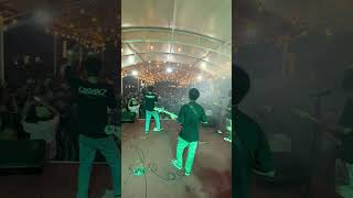 FEEL HIGH - Jammin Get up Exodus - Madley (Potrait Video)
