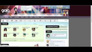 Gaia online :: Quick Update + UserScripts,Bots,Sylish,Clients :: Entry 12