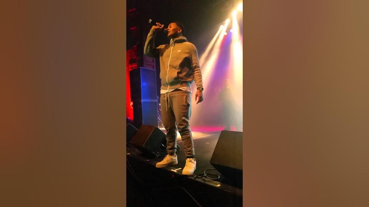 Kevin gates islah tour live Albuquerque new mexico YouTube