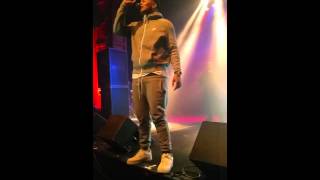 Kevin gates islah tour live Albuquerque new mexico