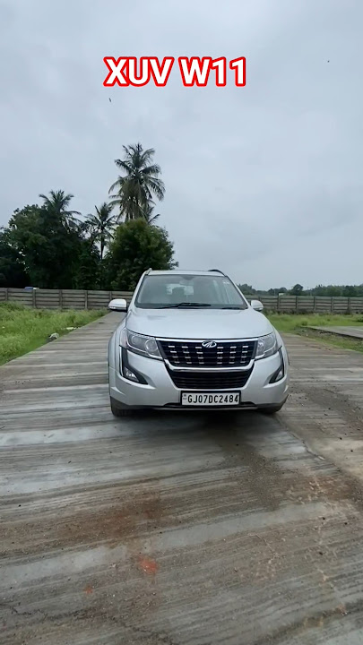 XUV W11 TOP MODEL DIESEL ENGINE... ⛽️ 👌 ✨️ 🚗