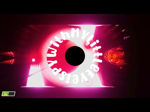 iSpyWithMyLittleEye - VoxiCat (Epilepsy Warning) | RTX: ON 60FPS 4K Video and Clicks | Geometry Dash