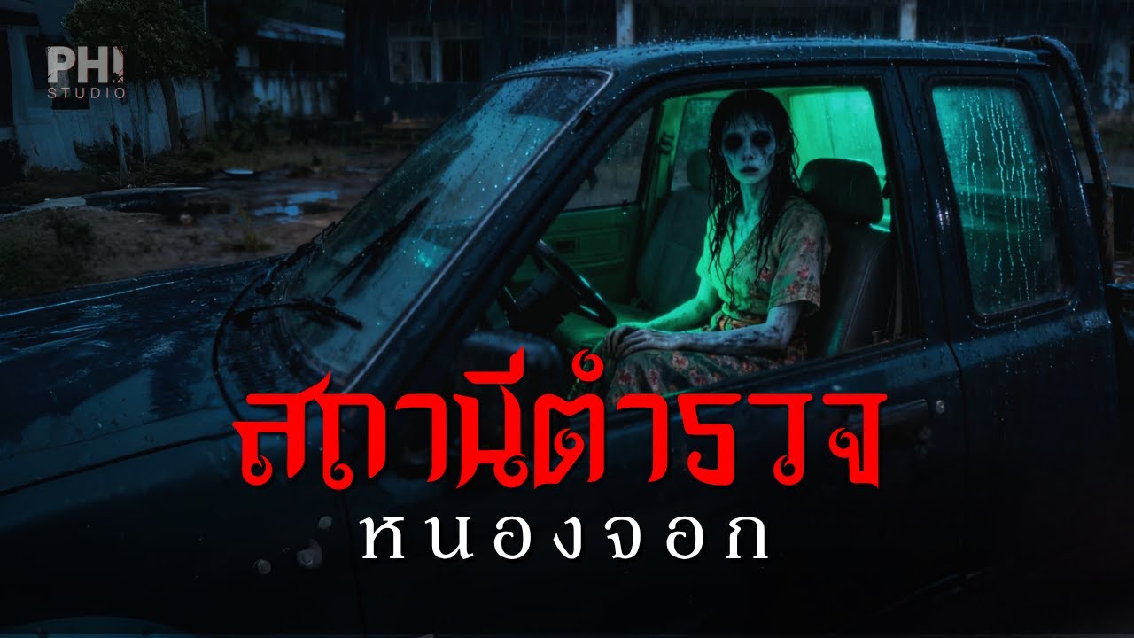 ประสบการณ์ยาม อปพร. เฝ้าสถานีตำรวจเก่าหนองจอกที่โคตรเฮี้ยน