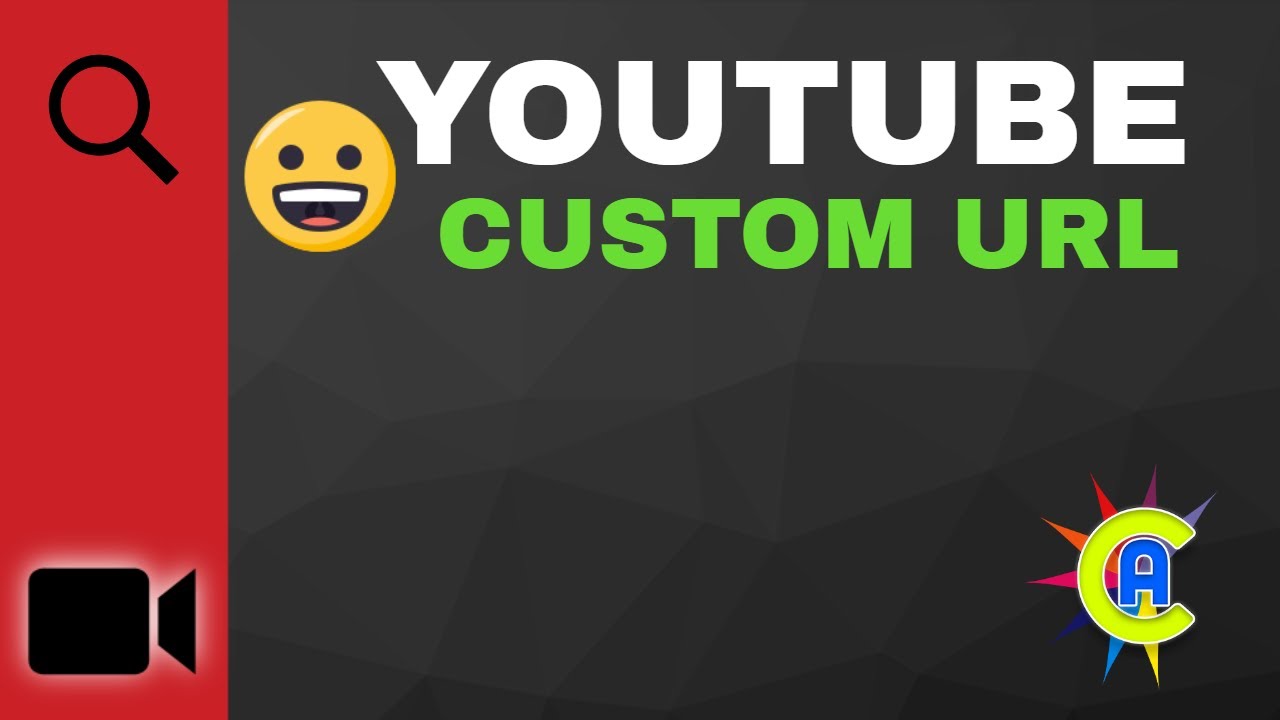 How to Change YouTube Custom Link | App Care BD