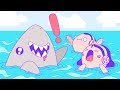 SWIMMING WITH THE SHARK - Raft #3