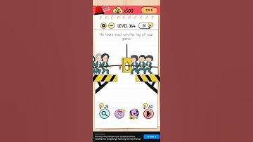 364 brain test tricky puzzles stage level walkthrough tutorial puzzle game unico studio