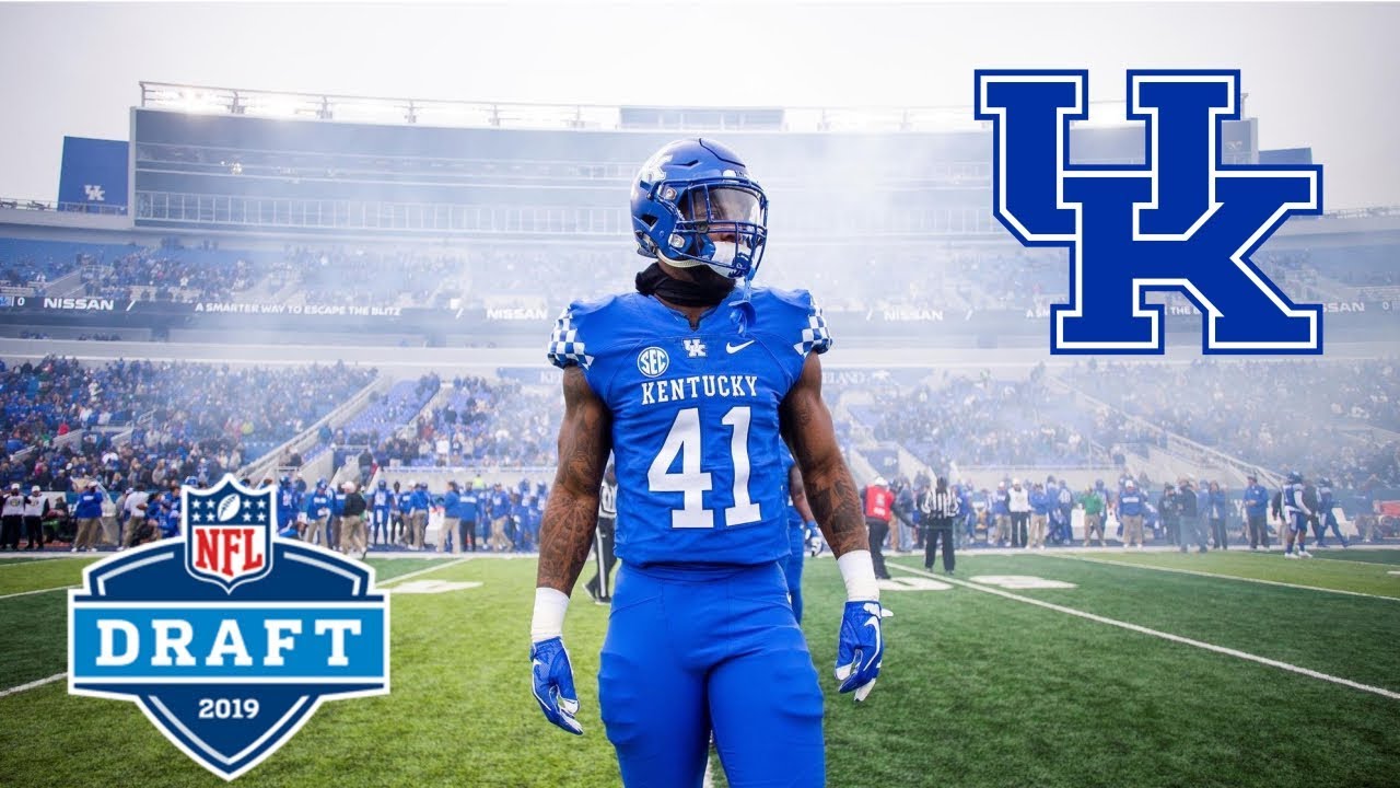 Josh Allen To Jacksonville" Kentucky Highlights 2019