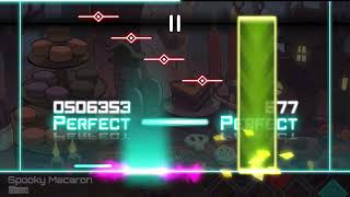 [Dynamix] Spooky Macaron GIGA Lvl. 15