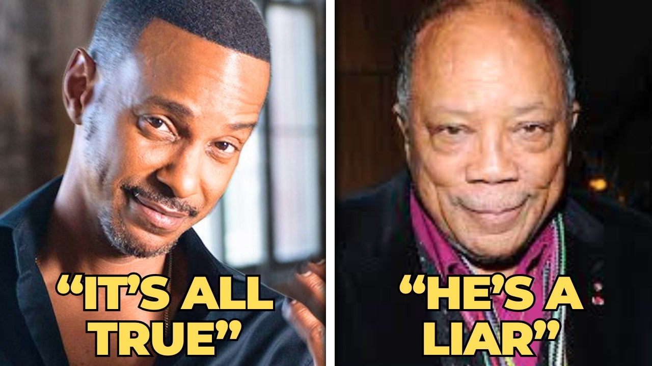 34 года спустя Тевин Кэмпбелл НАКОНЕЦ-ТО признался в своих наркотиках в возрасте 48 лет