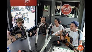 The Moffatts, nasa bansa para sa kanilang reunion tour