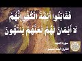 009 أحمد نعينع سورة التوبة