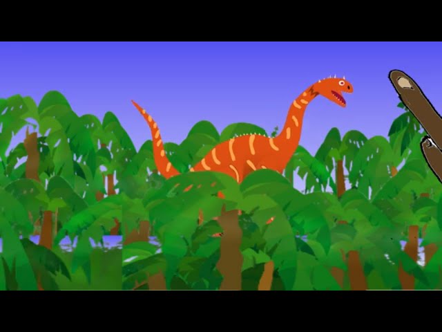 1,500 Brachiosaurus vs Titanus Mokele-MbeMbe, Dino Army vs Kaiju [S1E7]