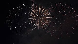 2017 Emerald Downs Fireworks Display