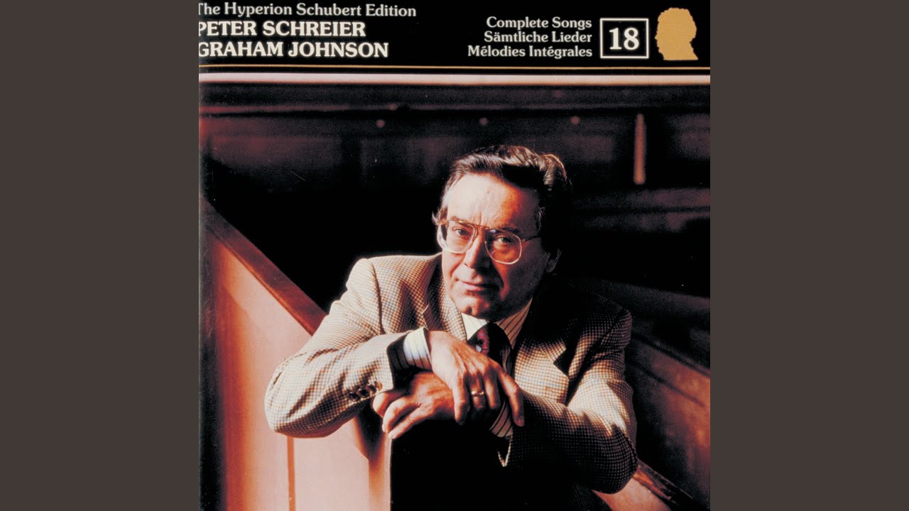 Schubert: Lebensmut, D. 883
