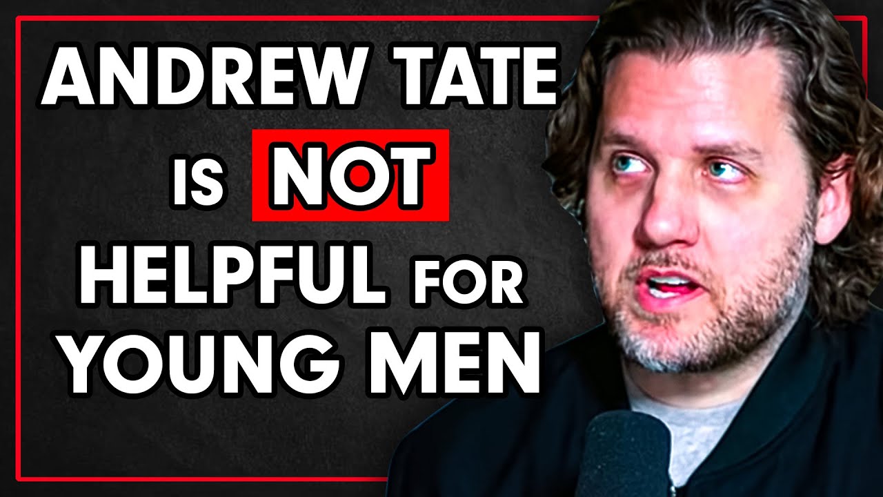 Andrew tate: ending the cycle of toxic masculinity