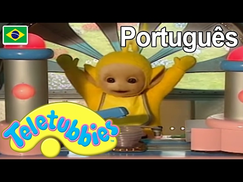 Teletubbies — Teletubbies em Português Brasil: Andar de Patins