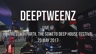 DeepTweenz The Soweto Deep House Festival Set | FunsionSA