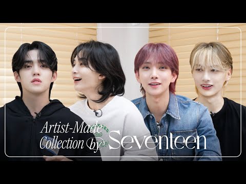 SEVENTEEN Artist made Collection S.COUPS