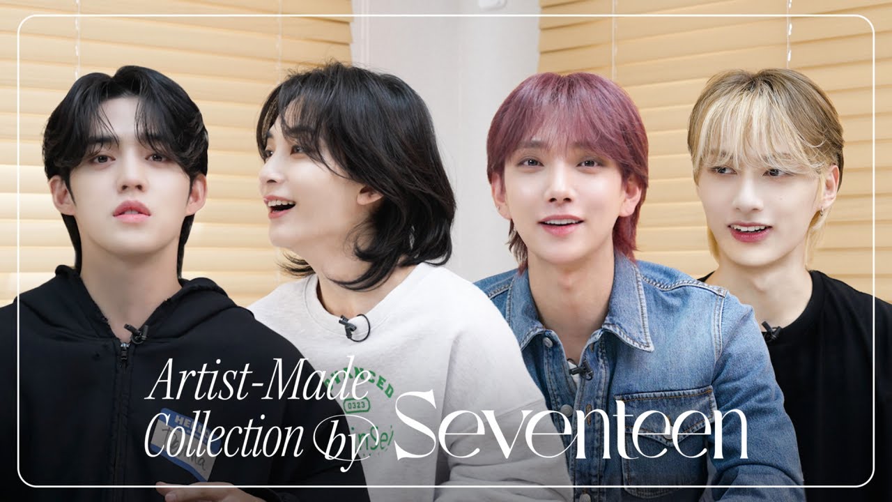 SEVENTEEN Artist made Collection ジョシュア