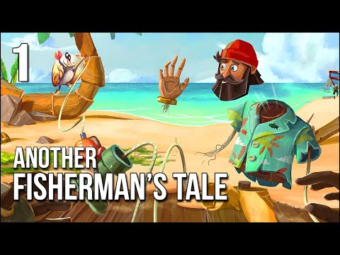 Another Fisherman's Tale | Ch. 1 | Using My ENTIRE Body To Become A Pirate