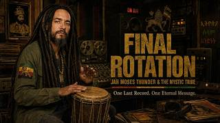 Roots Reggae 1976 | Final Rotation 📀 Jah Moses Thunder | Lost Session #rootsreggae #vintagereggae
