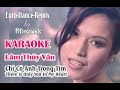 Chỉ Có Anh Trong Tim - Lâm Thúy Vân - KARAOKE - Petersounds Remix - There Is Only You In My Heart