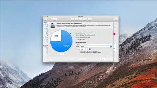 macOS High Sierra Disk Utility: A Video Walkthrough