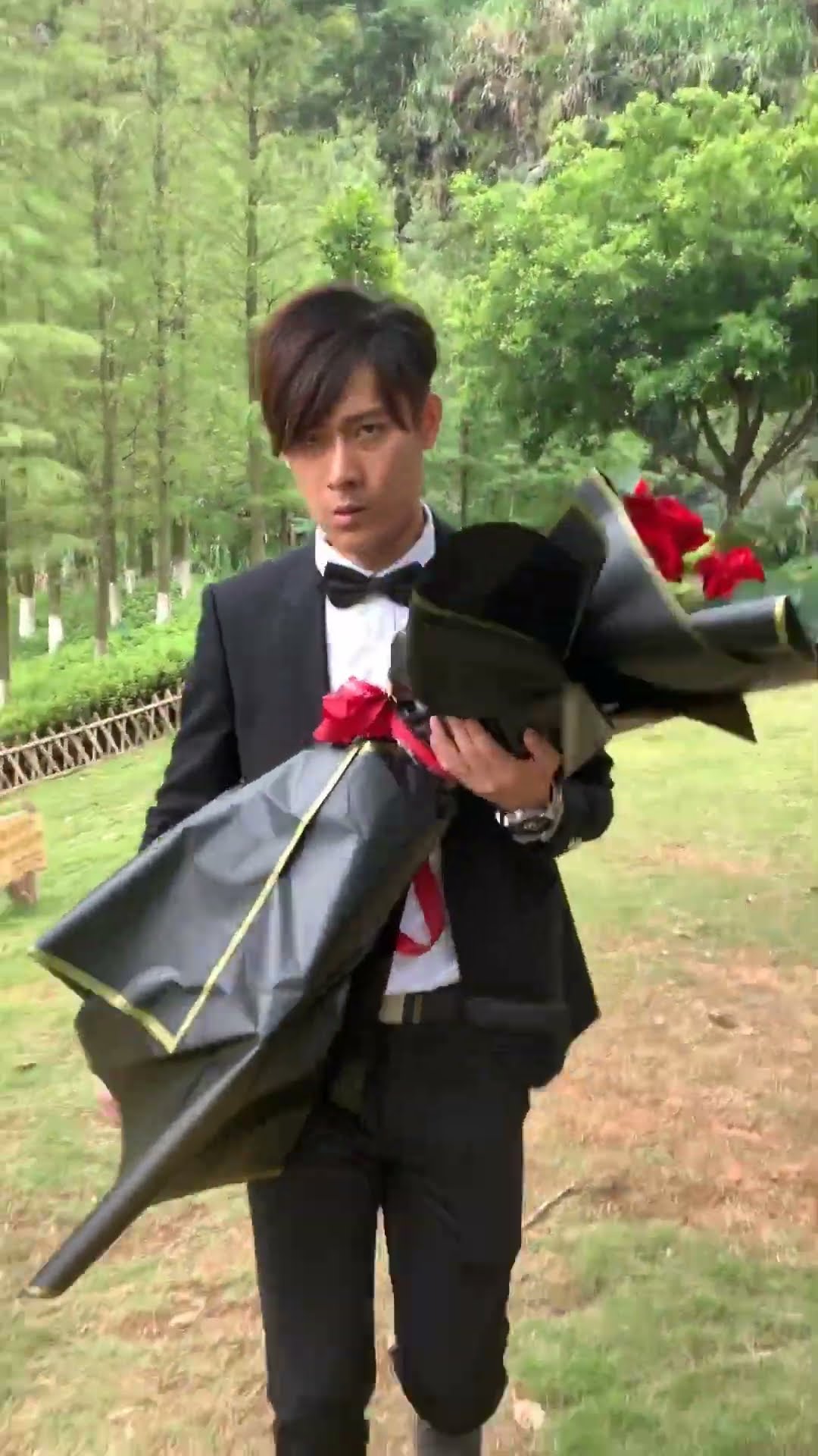 Guige Is So Handsome When He Steals The Wedding! #Shorts#Guige