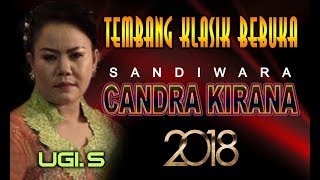 TEMBANG KLASIK BEBUKA (Ugi. S) - Sandiwara Candra Kirana 2018